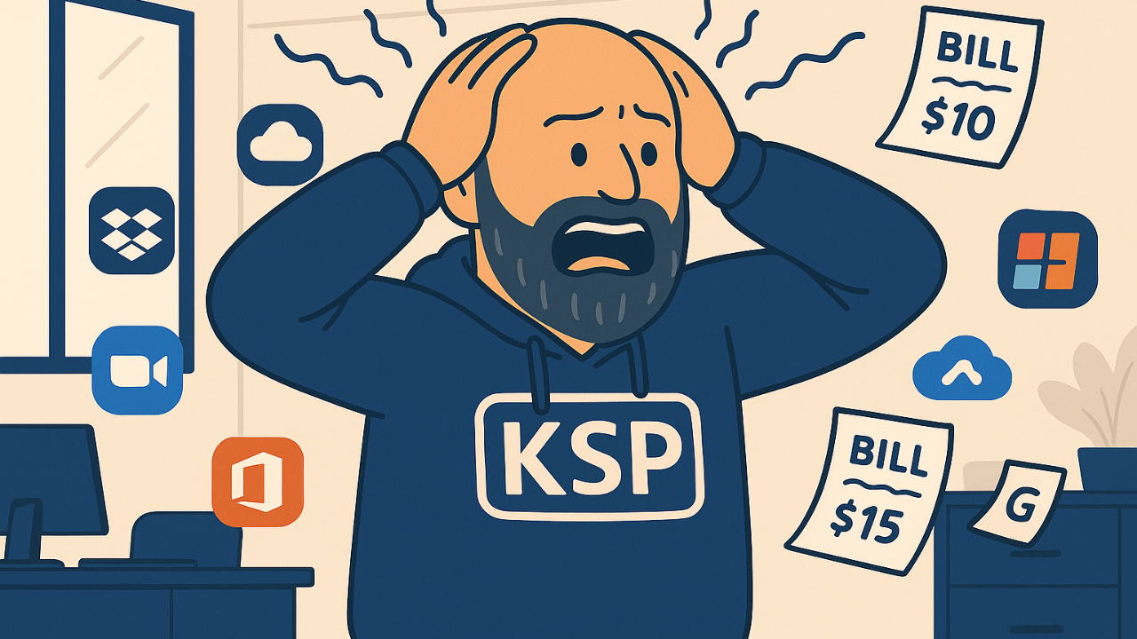 Stop Cloud Bill Shock: Proven Ways to Slash SaaS and IaaS Spending ...