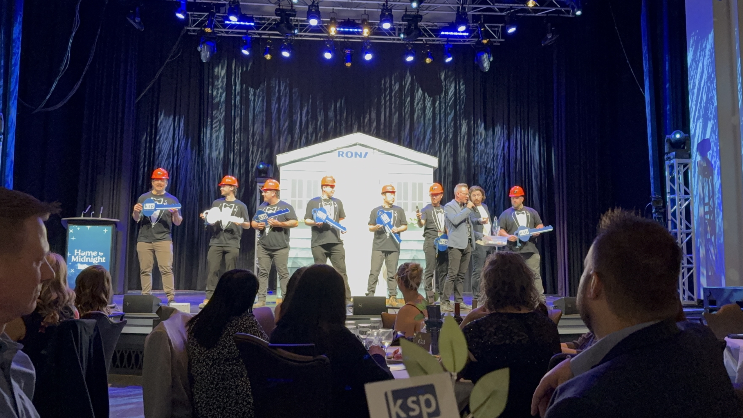 Official Key Sponsor