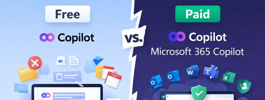CoPilot free versus paid, whats the difference