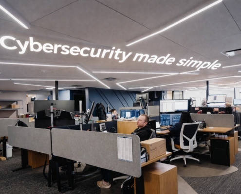 Cybersecurity made simple