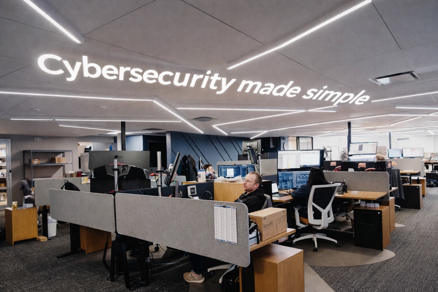 Cybersecurity made simple