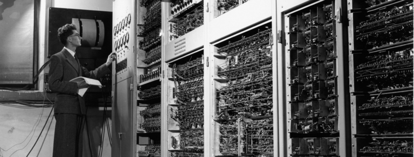 old server room-ksp technology