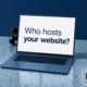 who hosts your website