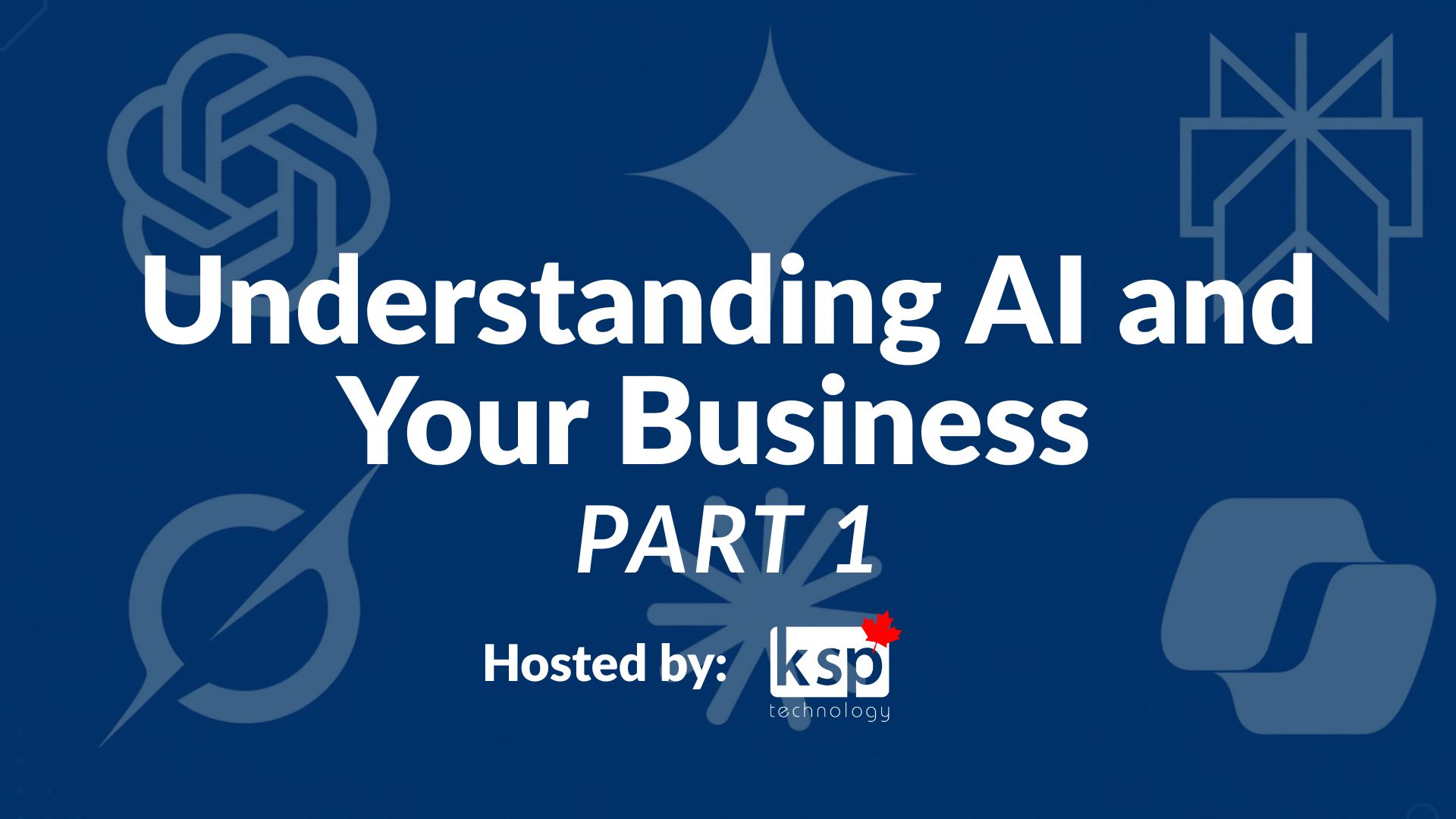 Understanding AI and Your Business