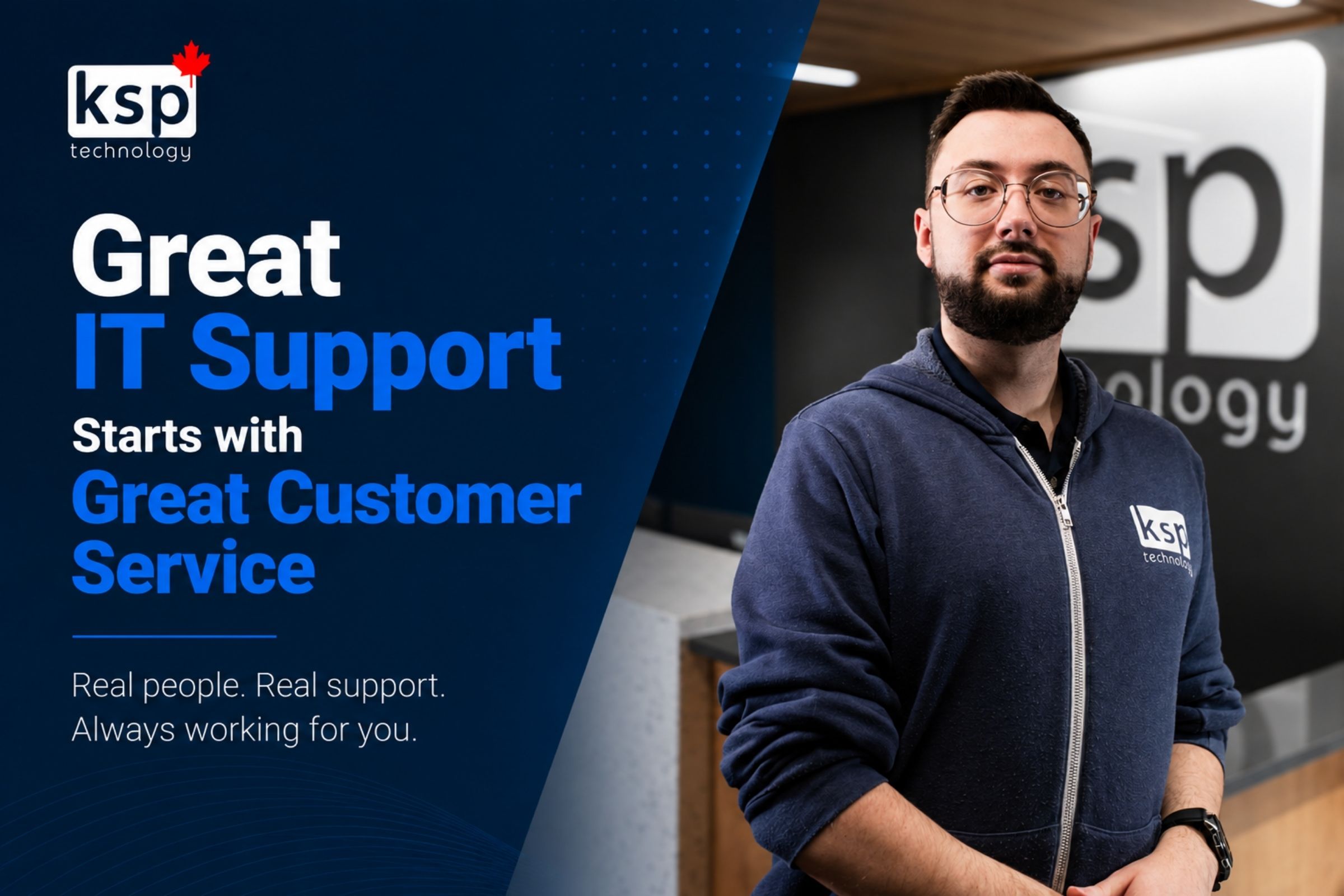 Great IT Support Starts with Great Customer Service