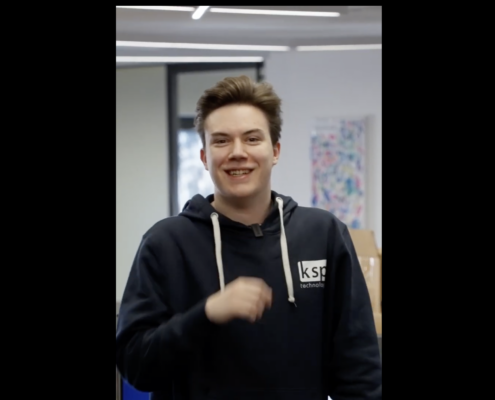 Meet Noah | Why IT Support Was Better Than Becoming a Detective