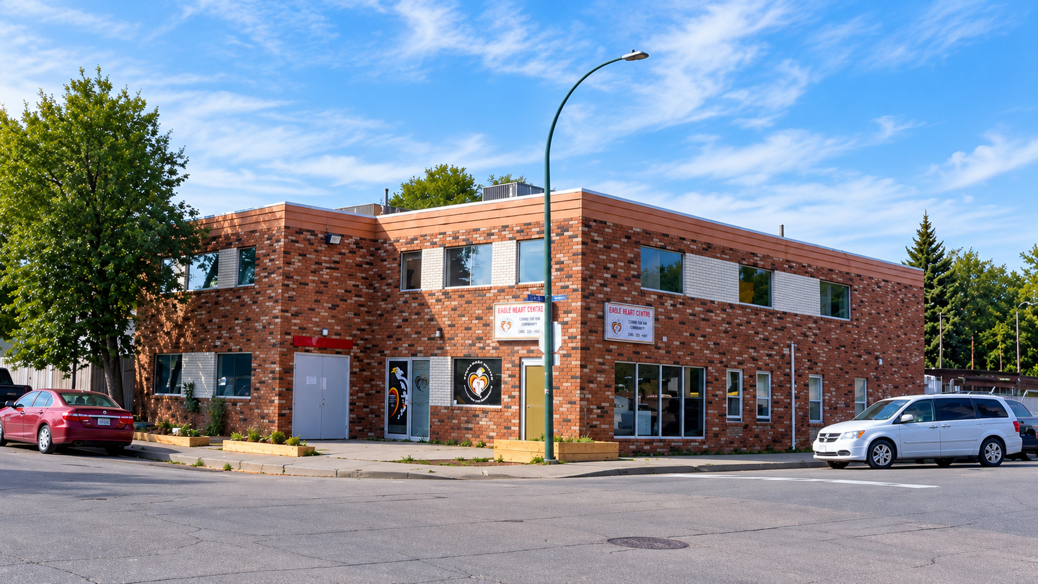 Eagle Heart Centre