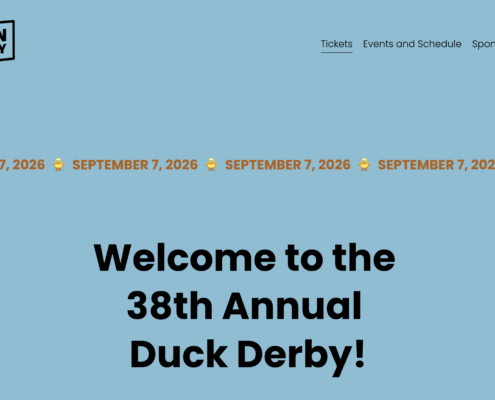 Lumsden Duck Derby