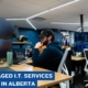 Managed IT Services in Alberta-IT that works so well, you might forget we’re here.